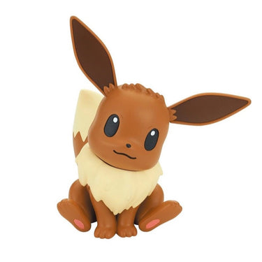 Bandai 5061392 Quick 04 Eevee Pokemon Model Kit - Hobbies Online